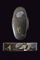 A Fuchi-kashira