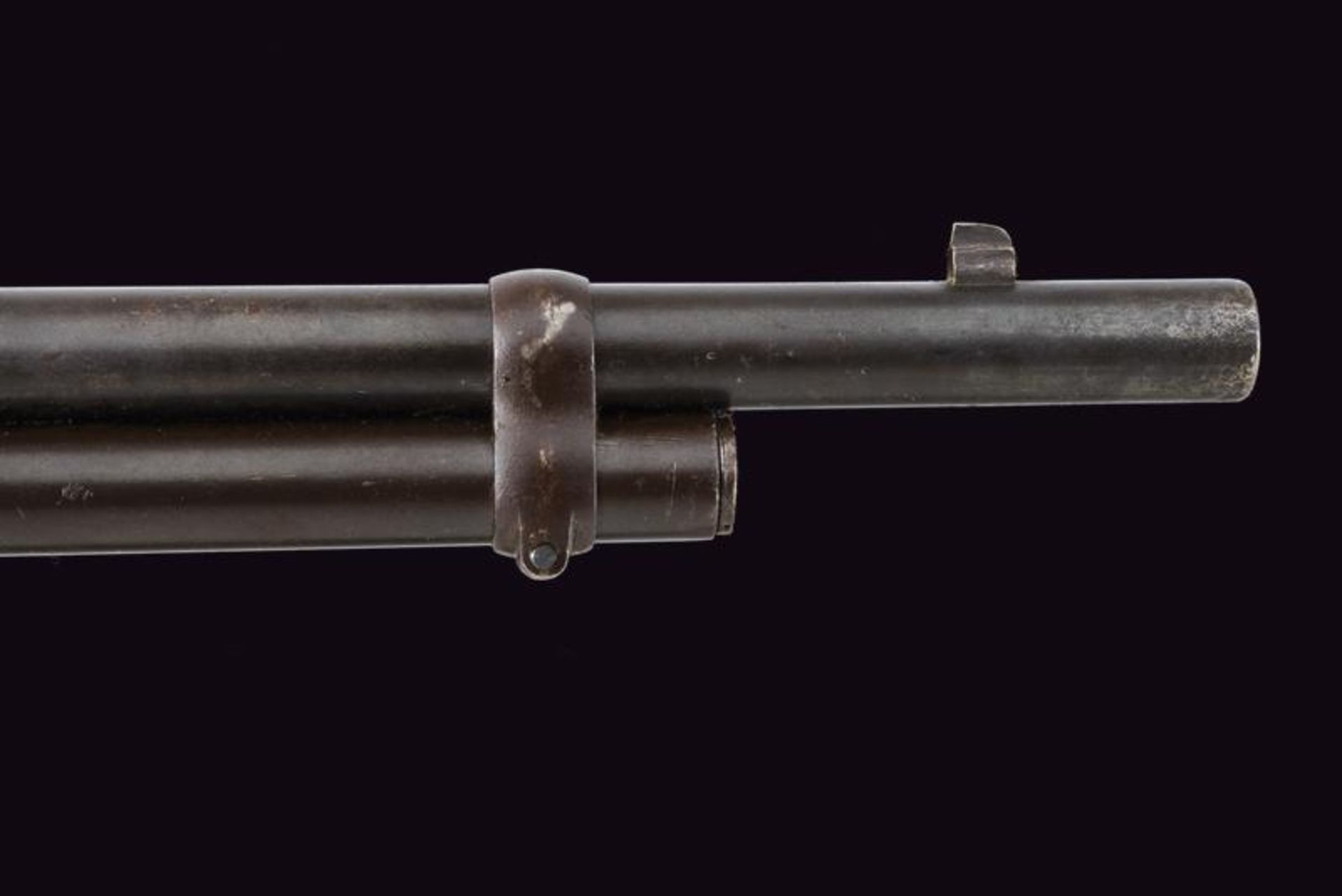 A Winchester Model 1866 Musket - Bild 8 aus 9
