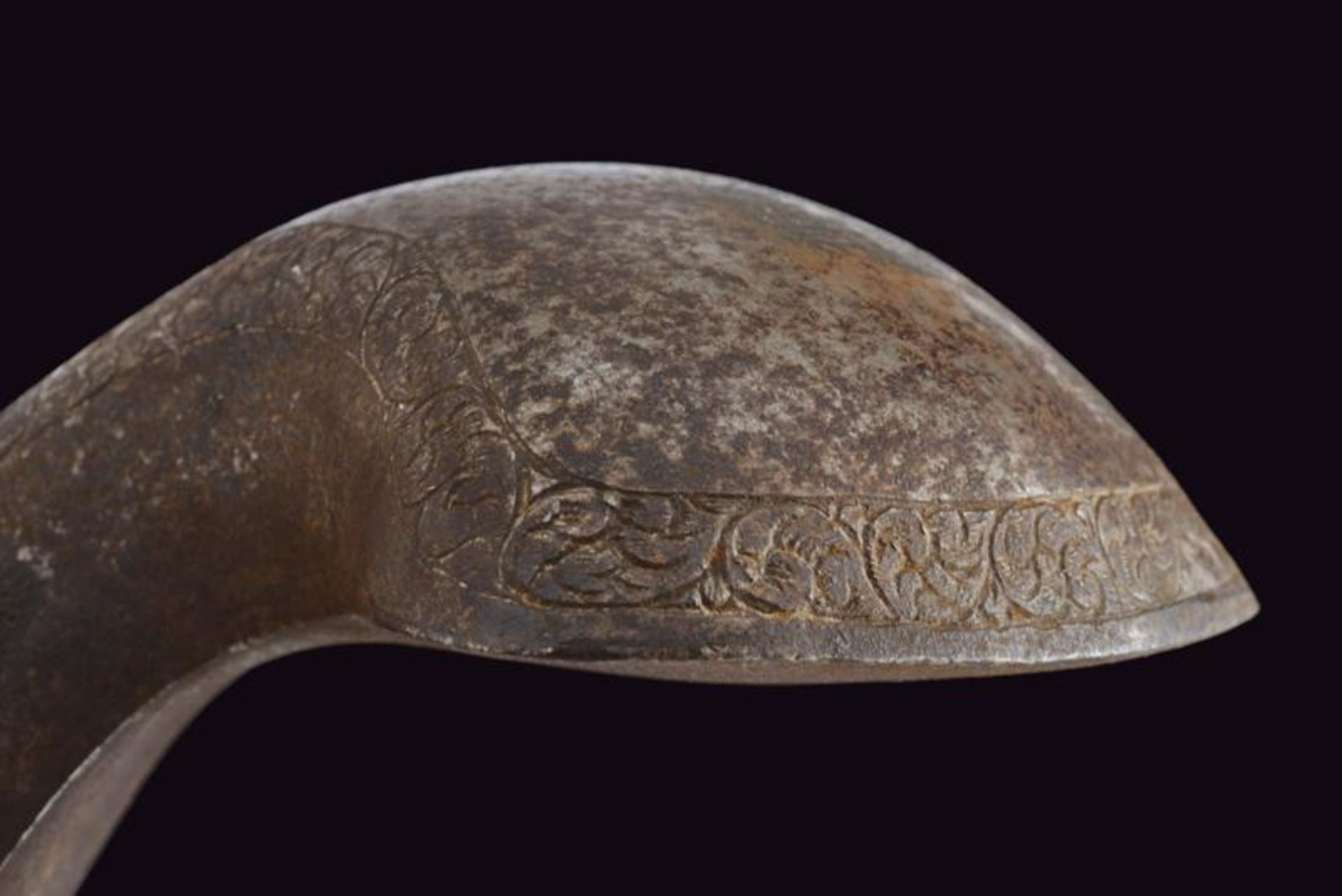A knob of a saddle - Image 3 of 3