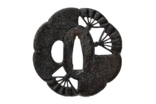 A Owari tsuba