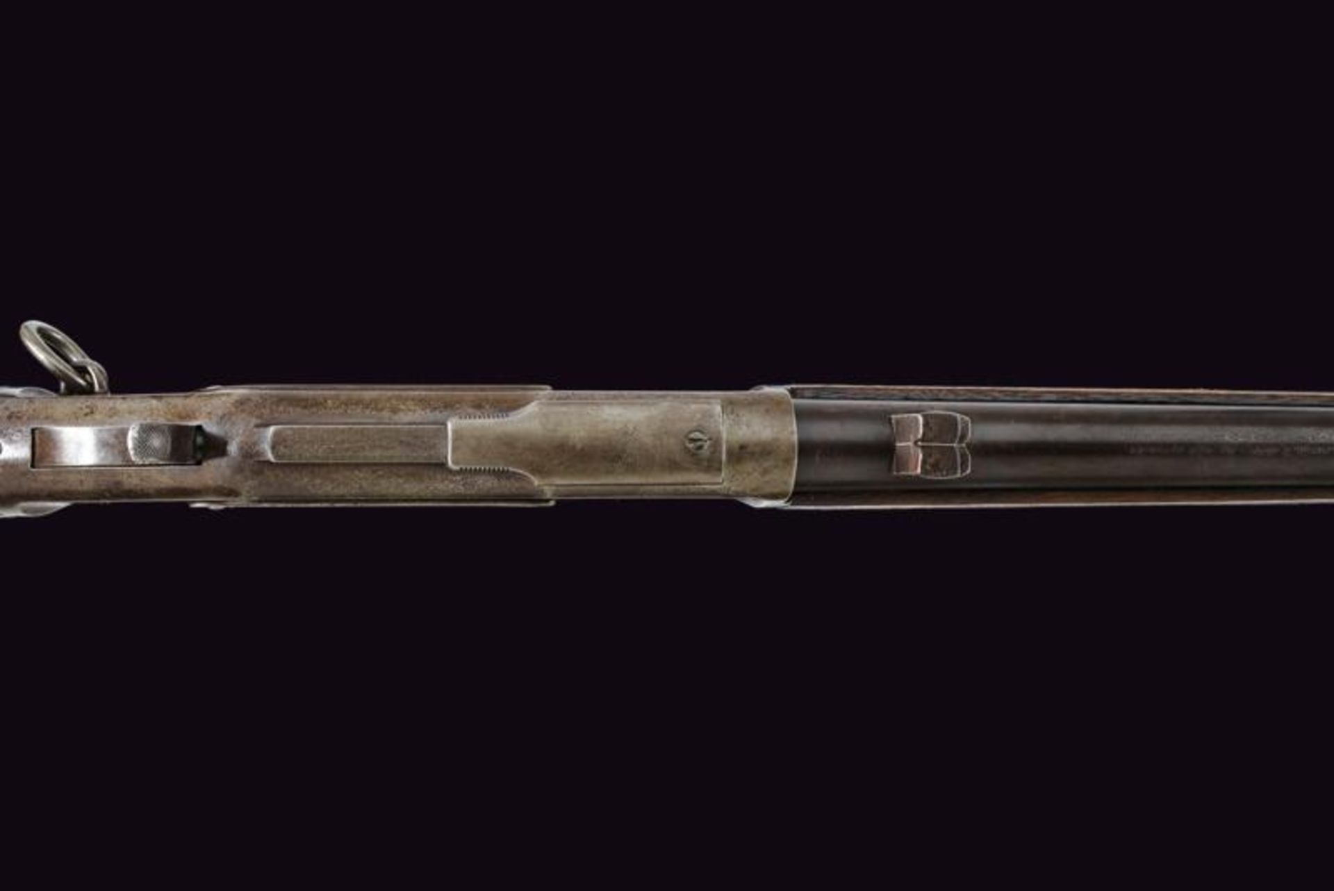 A Winchester 1873 model Carbine - Bild 8 aus 9