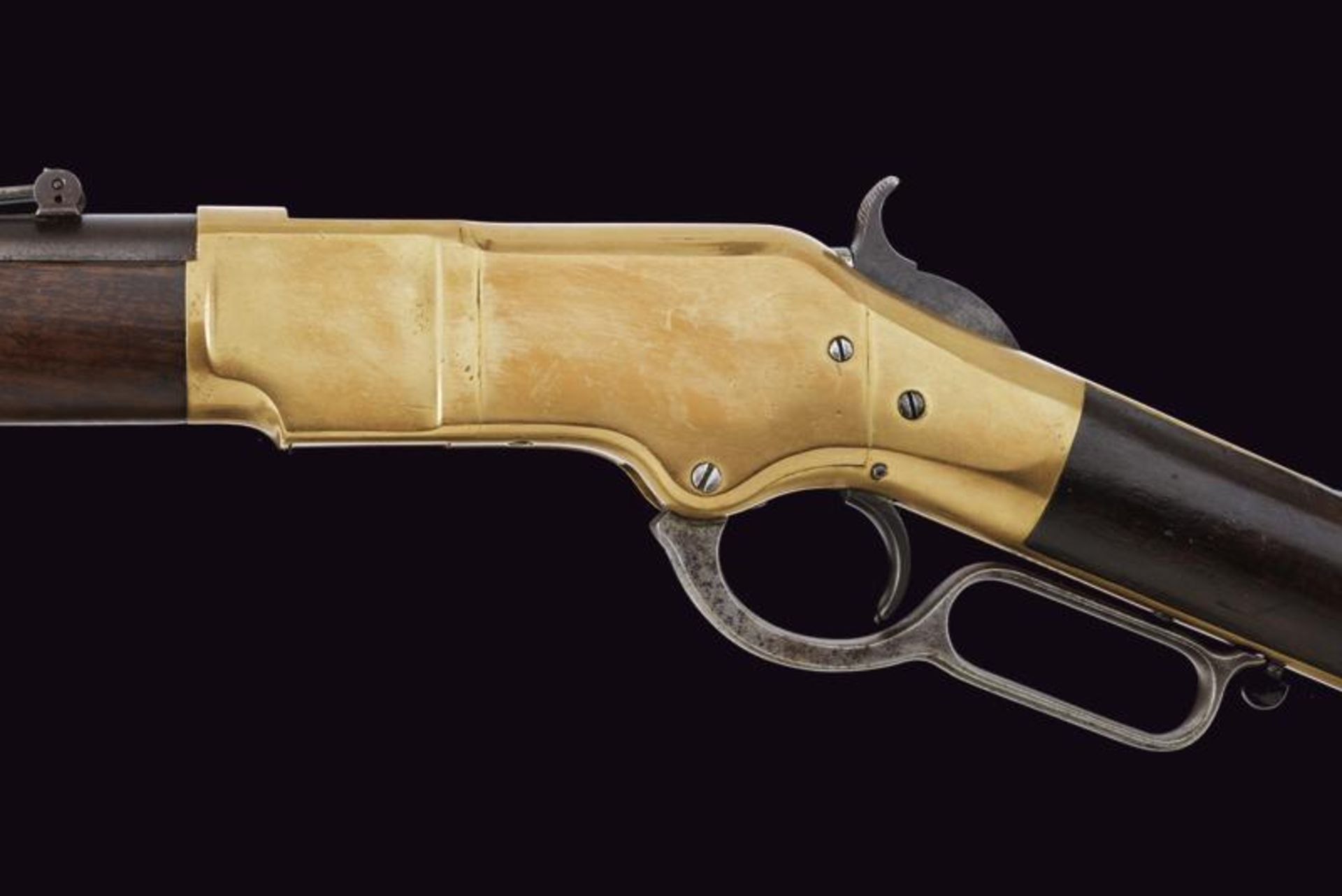 A Winchester Model 1866 Musket - Bild 4 aus 9