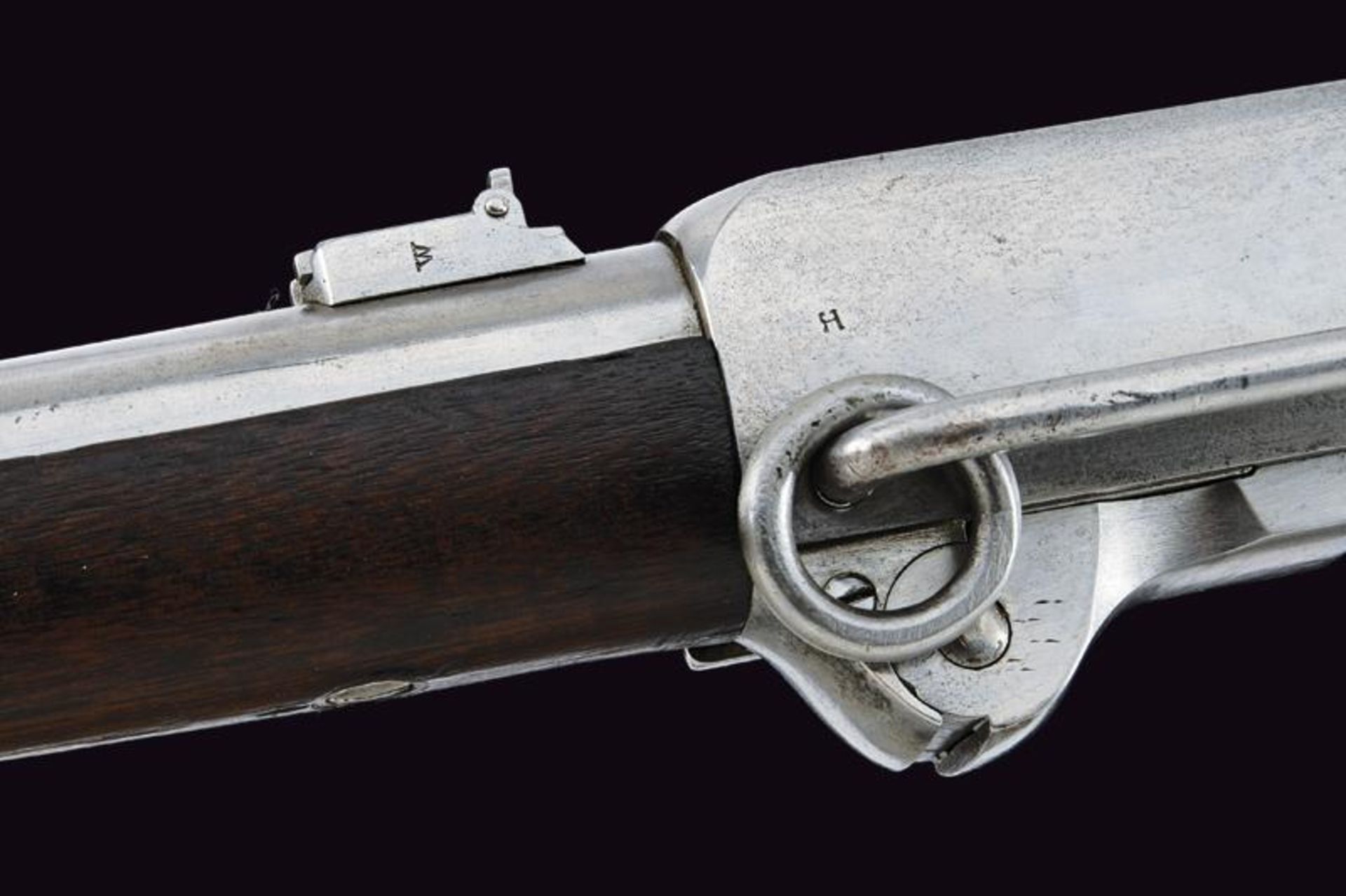 An 1864 model Burnside carbine - Bild 7 aus 8