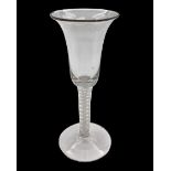 18th century drinking glass