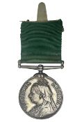 Victoria Volunteer Long Service and Good Conduct medal