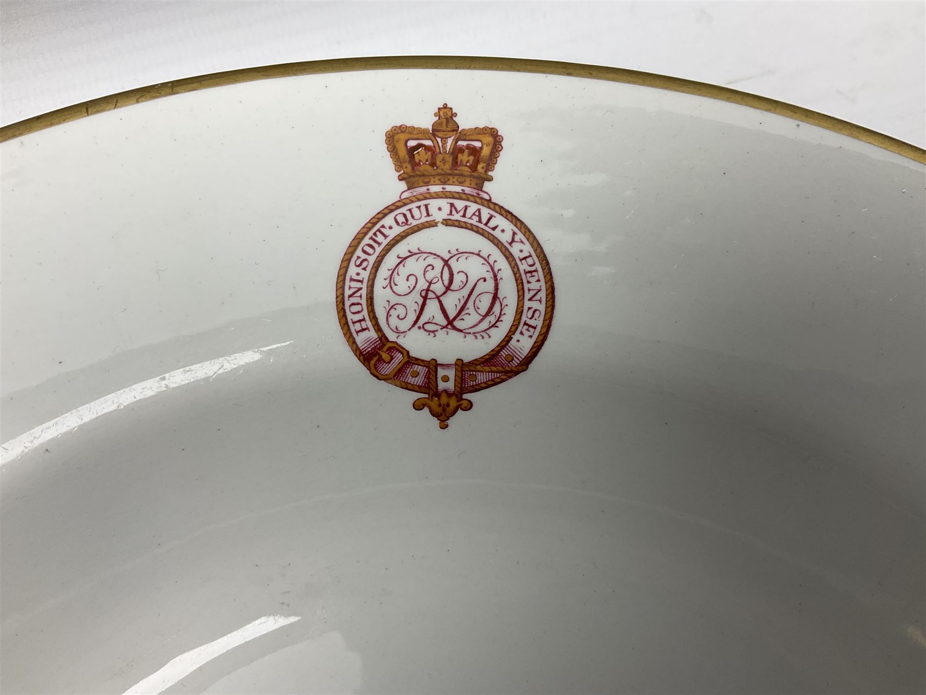 Collection of Regimental dinner wares - Image 22 of 30