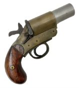 Schermulys patent no.6503324 1" flare/Very pistol