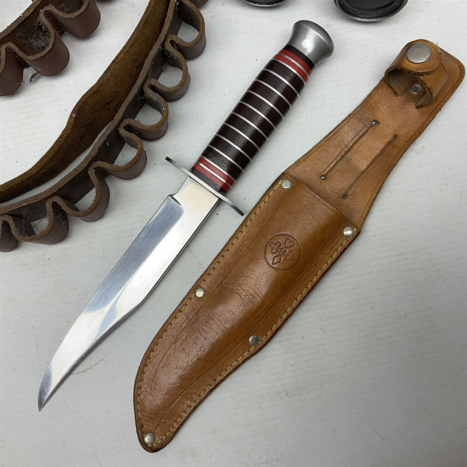 Mundial Brazil bowie knife - Image 2 of 21
