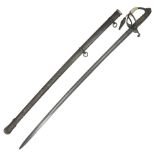 British 1821 Pattern Light Cavalry Officer's sword