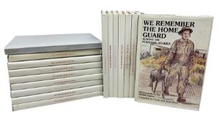 Frank and Joan Shaw: We Remember D-Day. 1994. Nine copies; We Remember Dunkirk. 1990. Two copies; We