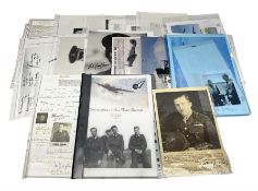 76 Squadron - small archive of photographs