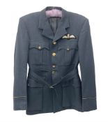 RAF pilot officer's tunic