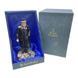 Royal Doulton Winston S. Churchill HN3433 Figure