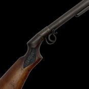 Pre-war BSA .177 air rifle with break-barrel action