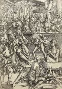 Albrecht Dürer (German 1471-1528): 'The Martyrdom of Saint John'