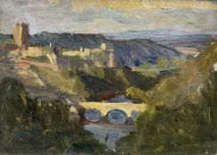 Sarah Madeleine Martineau (British 1872-1972): Richmond