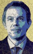 Ed Chapman (British 1971-): 'Tony Blair'