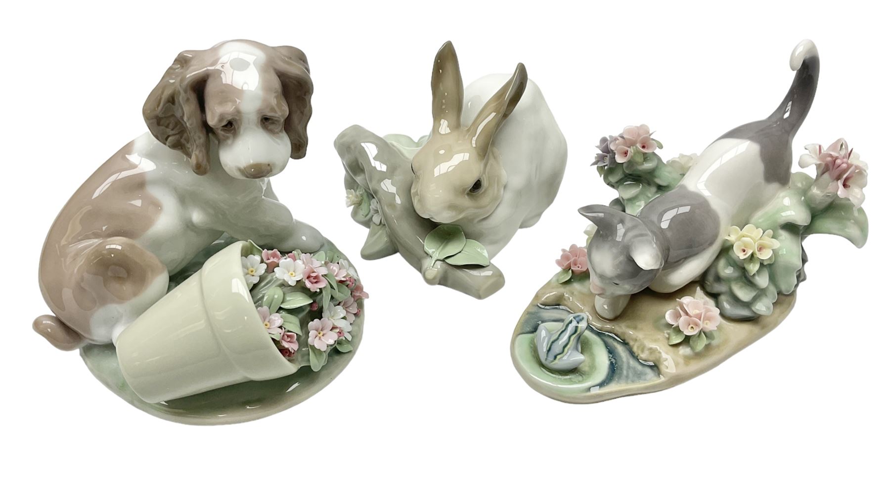 Three Lladro figures - Image 16 of 45