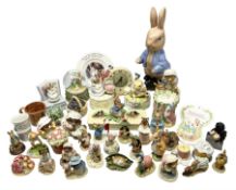 Border Fine Arts Beatrix Potter figures