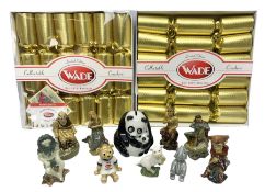 Nine Wade Collectables figures