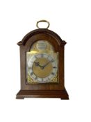 Charles Frodsham - 8-day 20th century miniature bracket clock