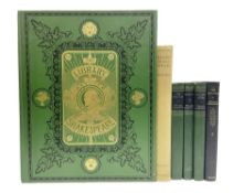 Limited edition The Library Shakespeare