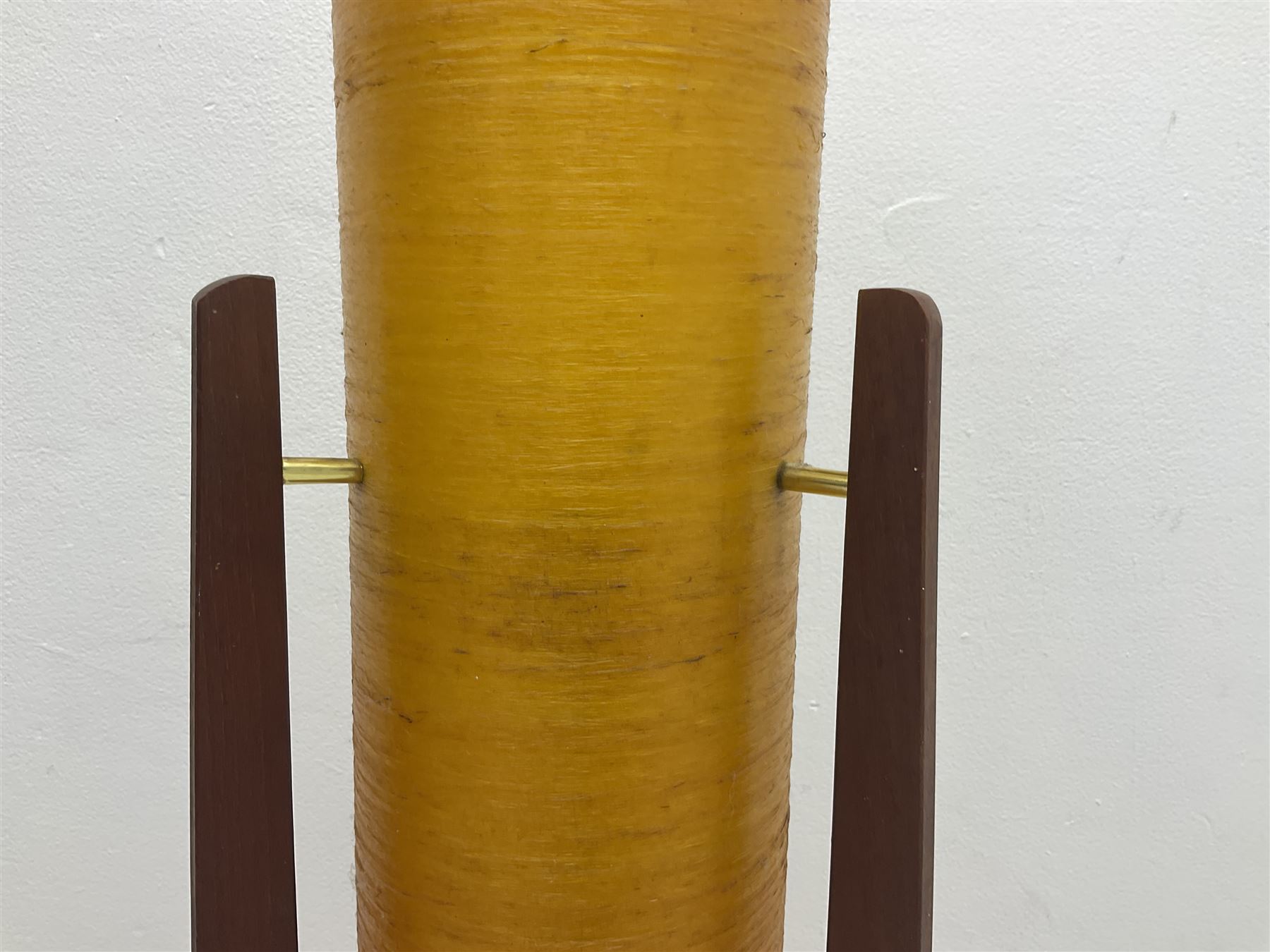 Mid century floor standing rocket lamp - Image 9 of 10