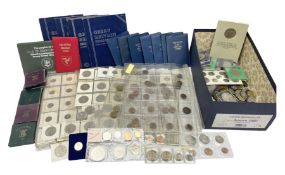 Great British and World coins