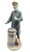 Lladro figure