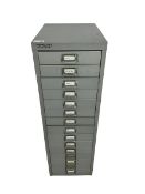 Bisley filing cabinet