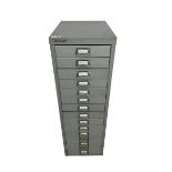 Bisley filing cabinet