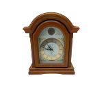 Actim battery operated Westminster chime mantle clock