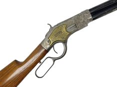 Replica Winchester rifle