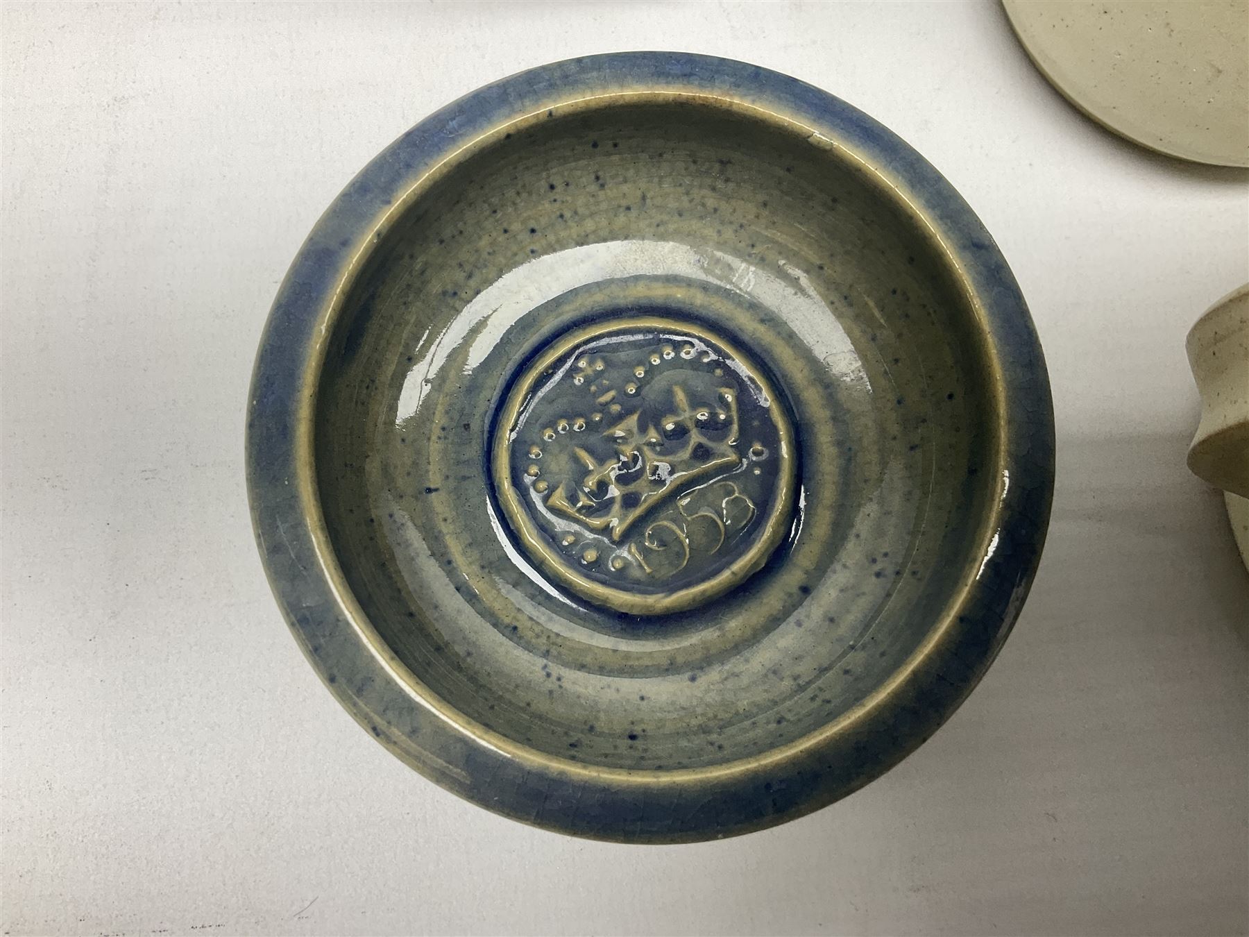 Collection of studio pottery - Image 2 of 17