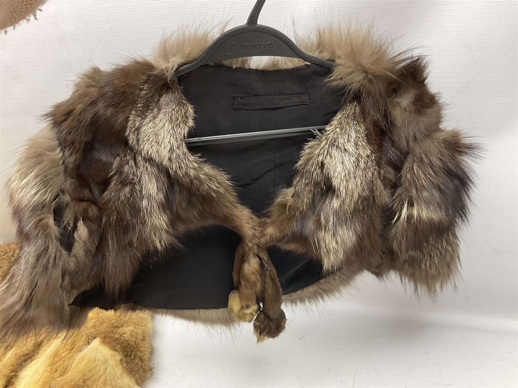 Three ladies fur coats - Image 5 of 14