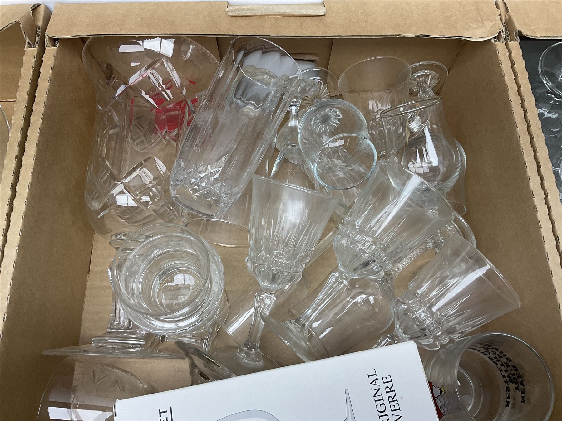 Large quantity of glassware to include Dartington decanter - Image 10 of 13