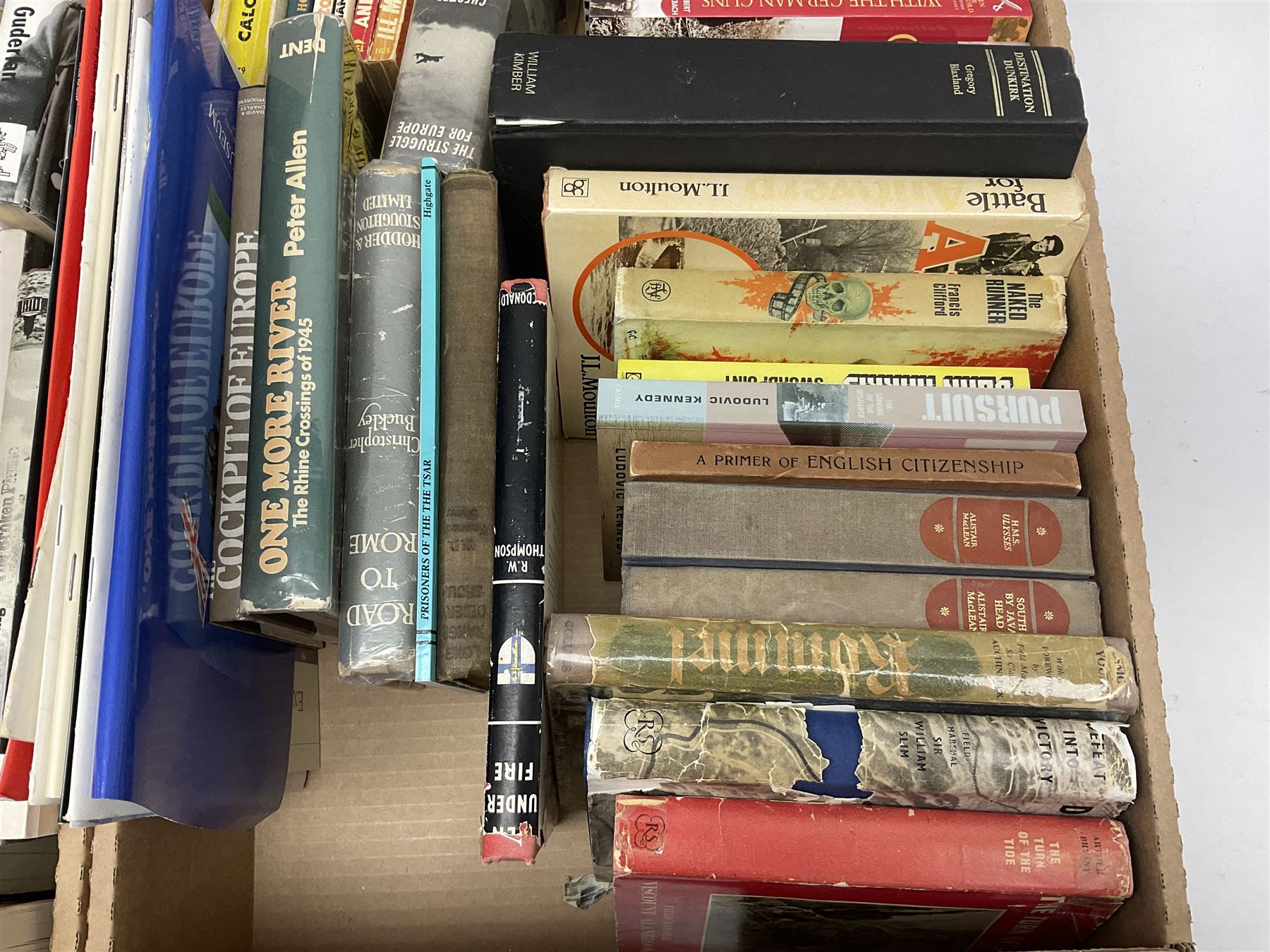 Large collection of hardback and paperback books - Image 10 of 10