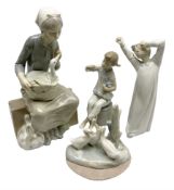 Lladro figures