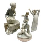 Lladro figures