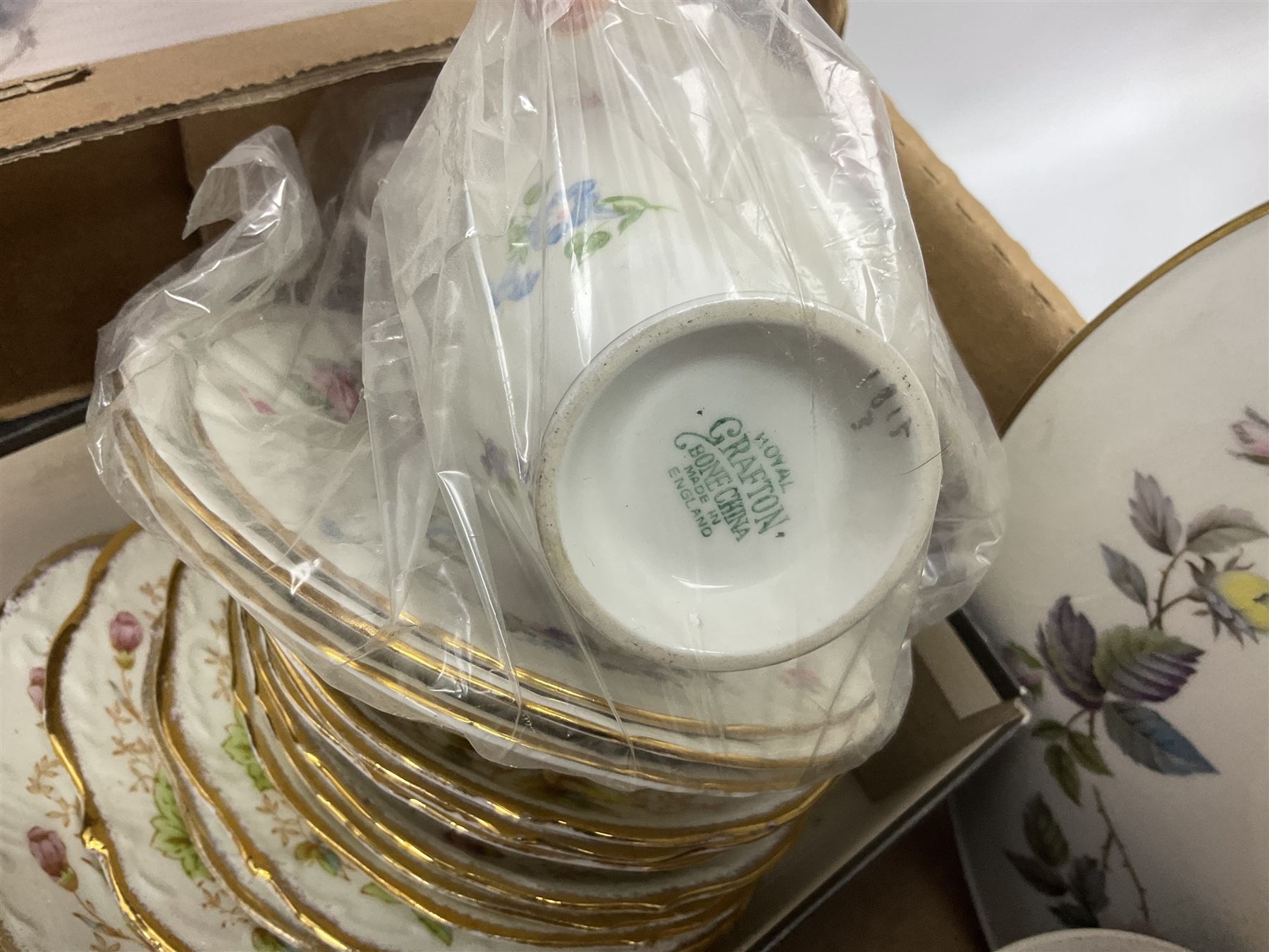 Quantity of Victorian and later ceramics to include Wedgwood Jasperware - Image 10 of 20