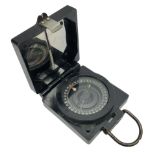 Military issue Mark I marching compass by TG and Co Ltd