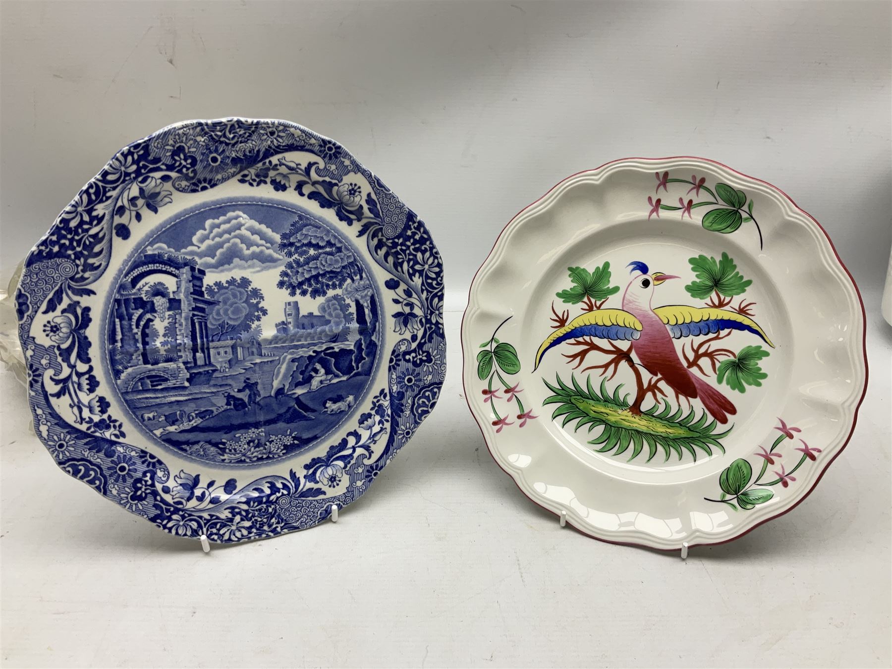 Royal Worcester Balmoral pattern side plates and dinner plates - Image 12 of 18