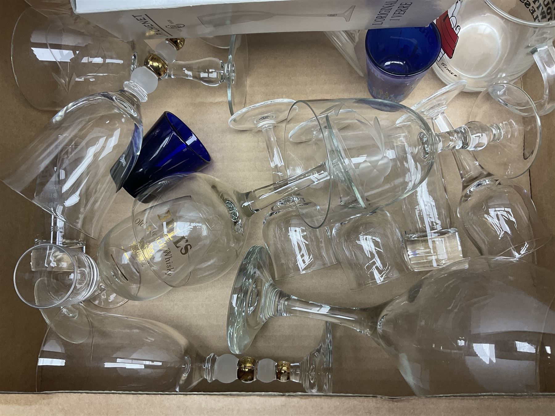 Large quantity of glassware to include Dartington decanter - Image 11 of 13