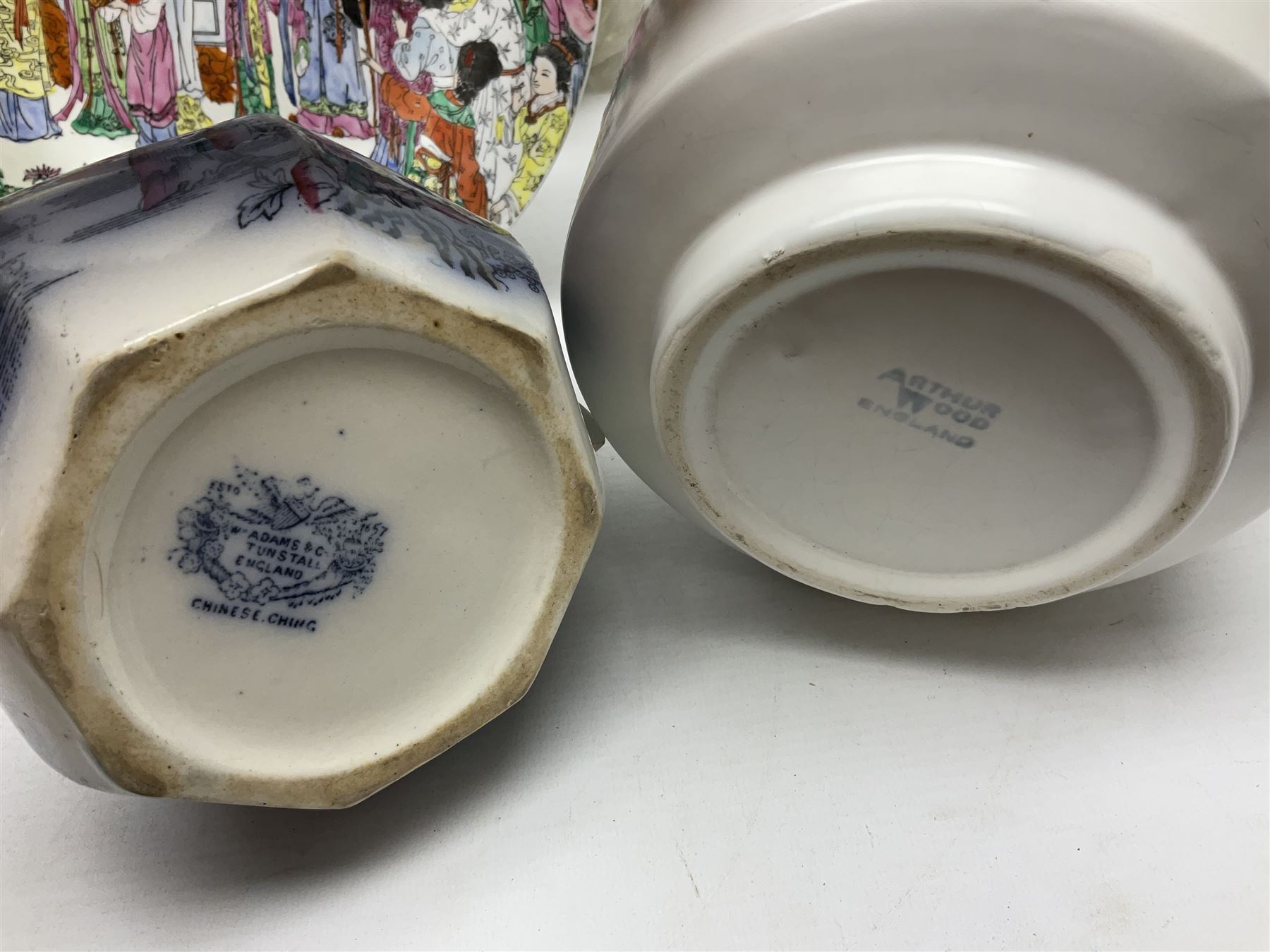 Royal Worcester Balmoral pattern side plates and dinner plates - Image 11 of 18