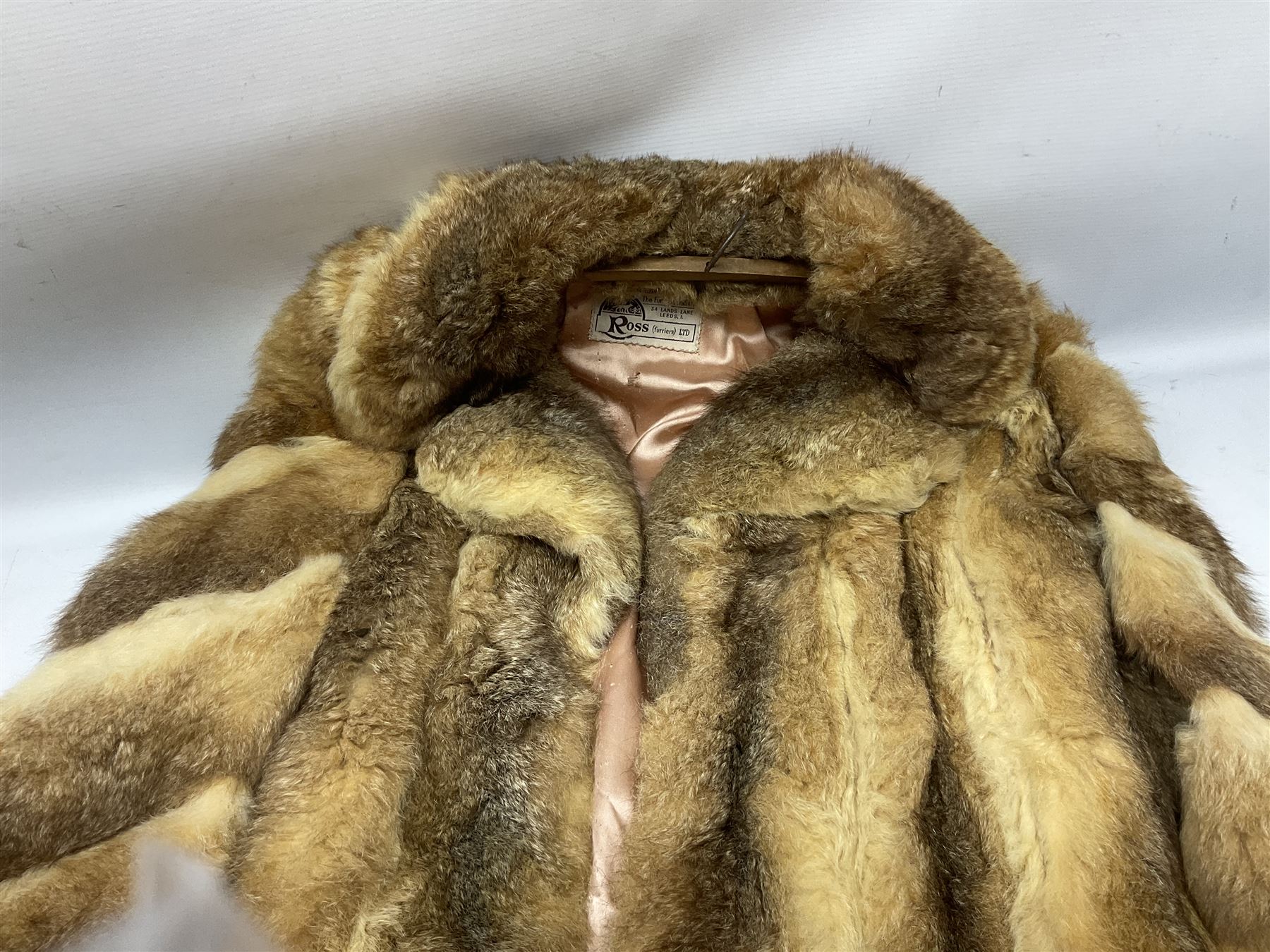 Three ladies fur coats - Image 6 of 14