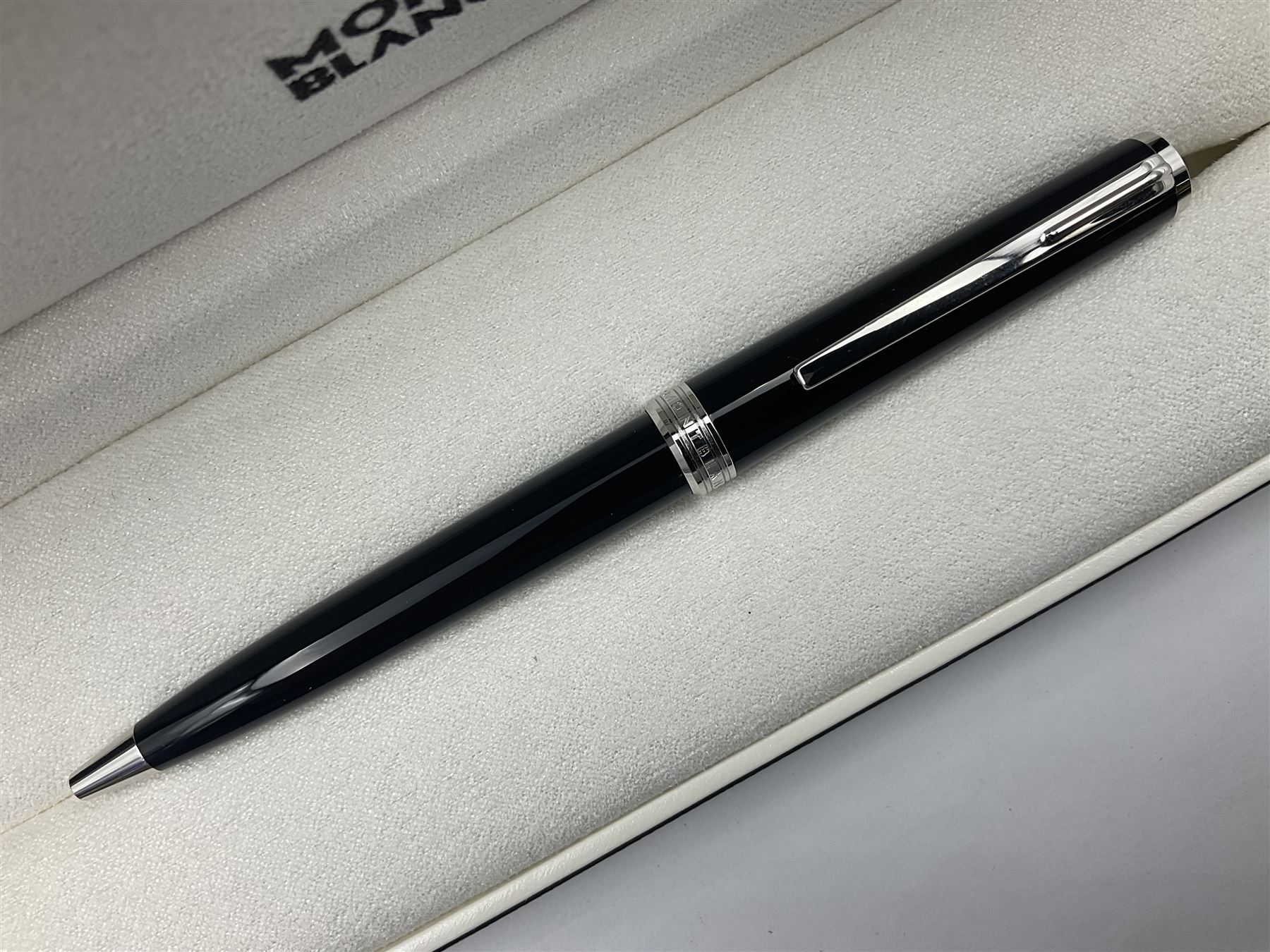 Montblanc Meisterstuck Pix ballpoint pen - Image 2 of 10