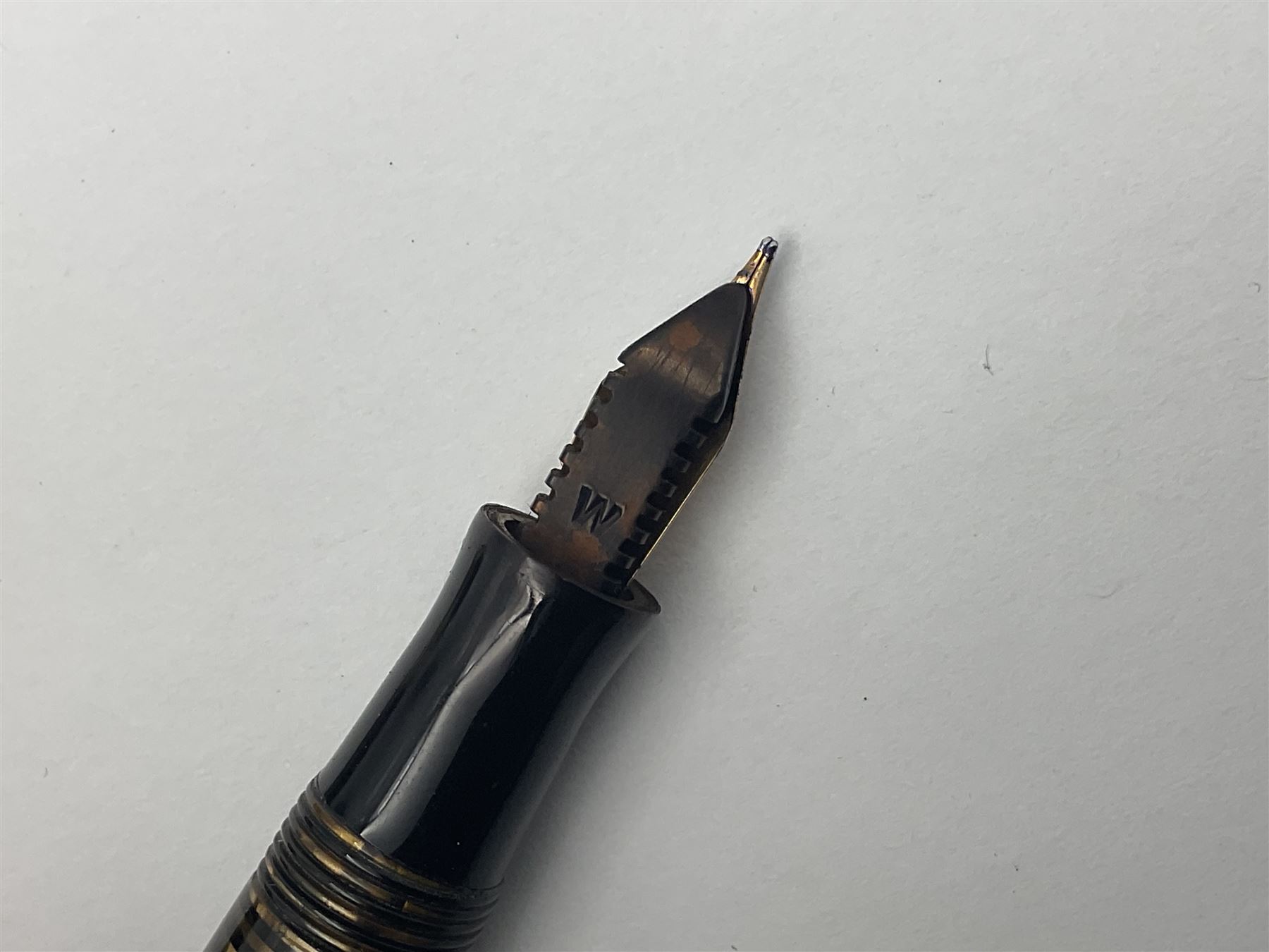 Parker Vacumatic fountain pen - Image 6 of 7