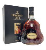 Hennessy X.O extra old cognac