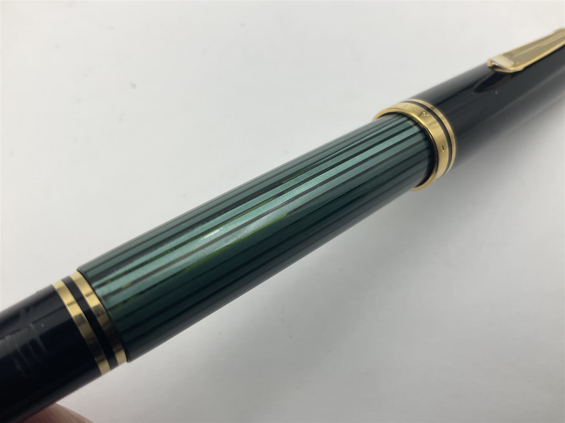 Pelikan M800 Souveran fountain pen - Image 10 of 11