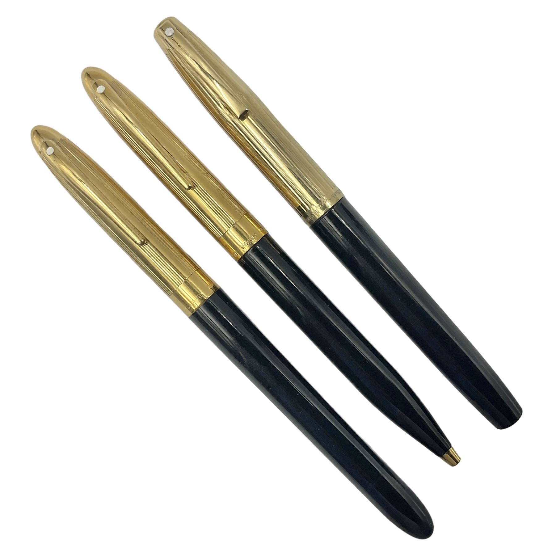 Sheaffer Crest fountain pen